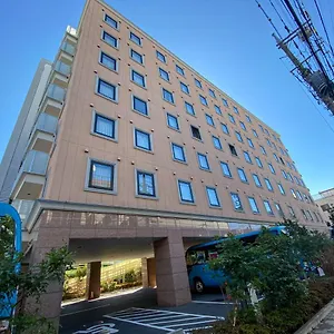 京急exイン羽田・穴守稲荷駅前 穴守稲荷駅徒歩2分 ホテル