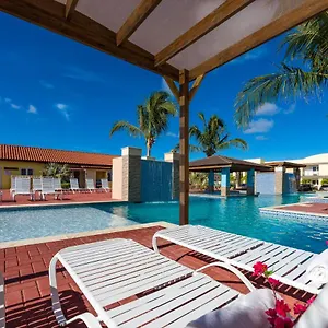  Апарт-отель Aruba The Pearl - At Eagle - Minute Walk! Аруба