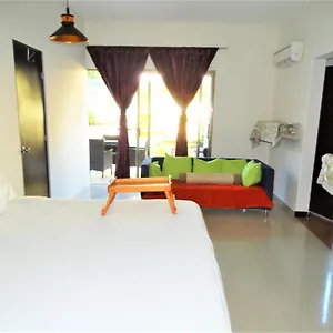 Maison d'hôtes Oasis Airport, Cancún
