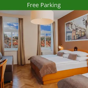 Hotell Merkur - Czech Leading