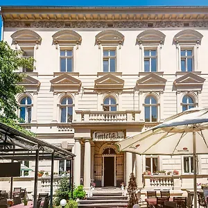 Lägenhetshotell Garden Palace