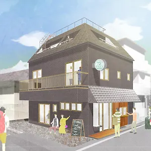 コル高輪ゲートウェイホステル　カフェ＆バー ホステル