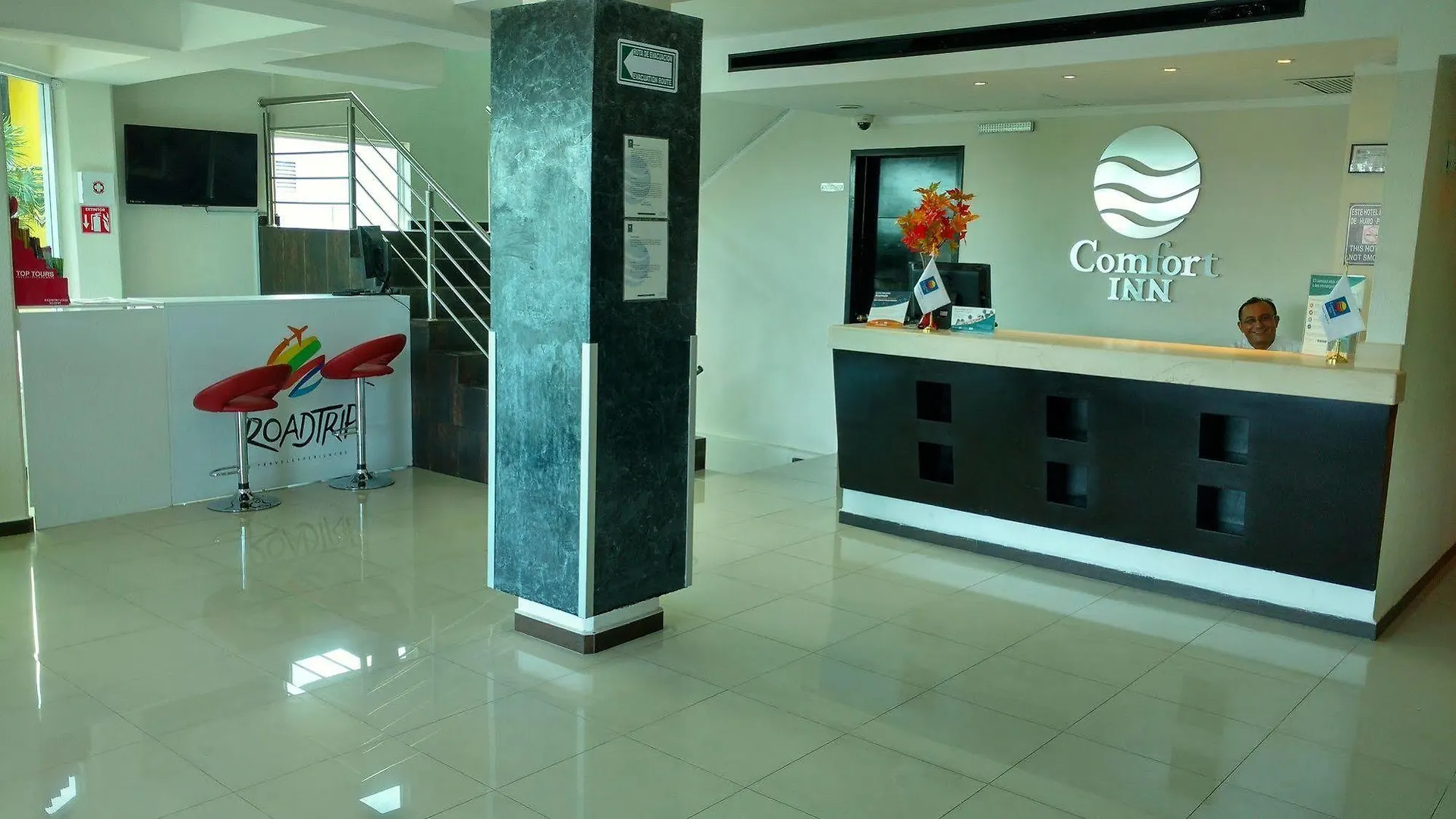 Comfort Inn Cancun Aeropuerto 4*,
