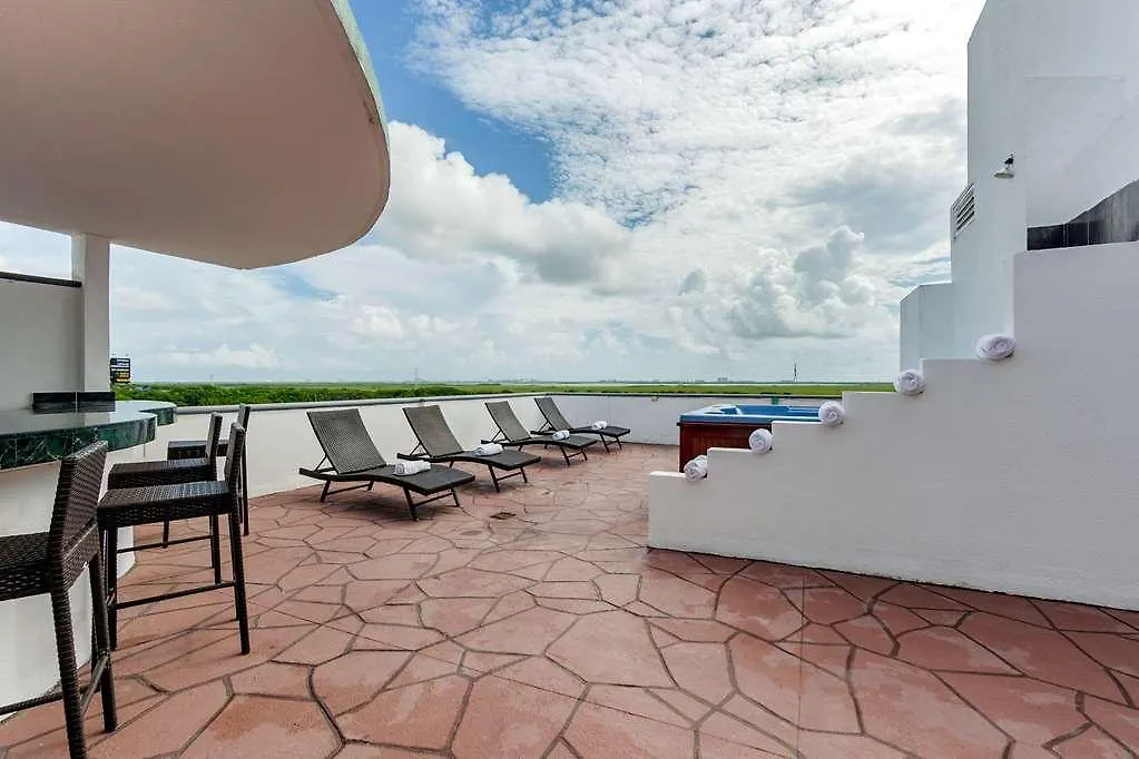 **** Hotel Comfort Inn Cancun Aeropuerto Mexico