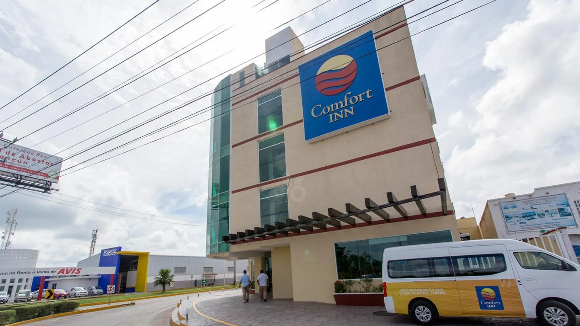 Hotel Comfort Inn Cancun Aeropuerto