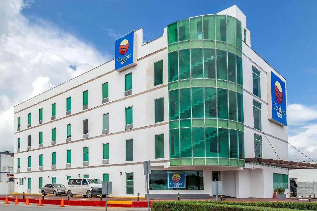 Comfort Inn Cancun Aeropuerto location